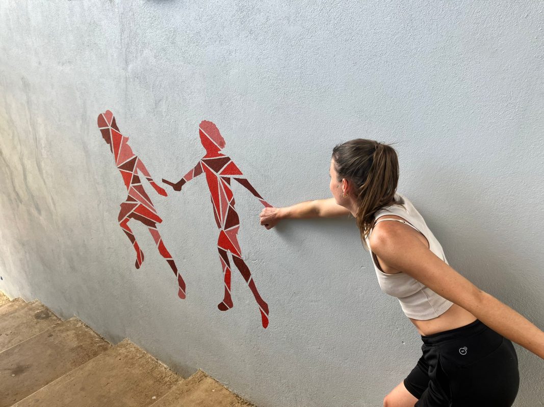 Merel in Costa Rica - volunteer story - The Power of Sports