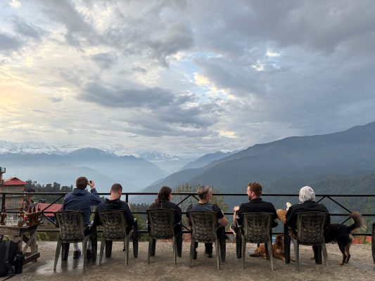 Sports volunteering in Pokhara, Nepal