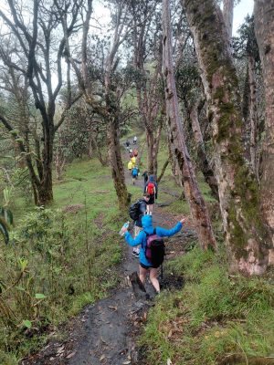 Sports volunteering in Pokhara, Nepal