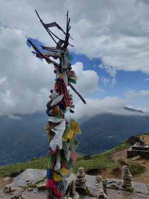 Sports volunteering in Pokhara, Nepal
