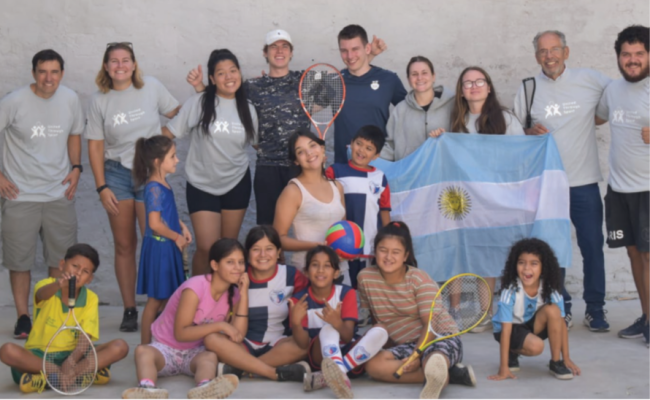 Field hockey in Argentina