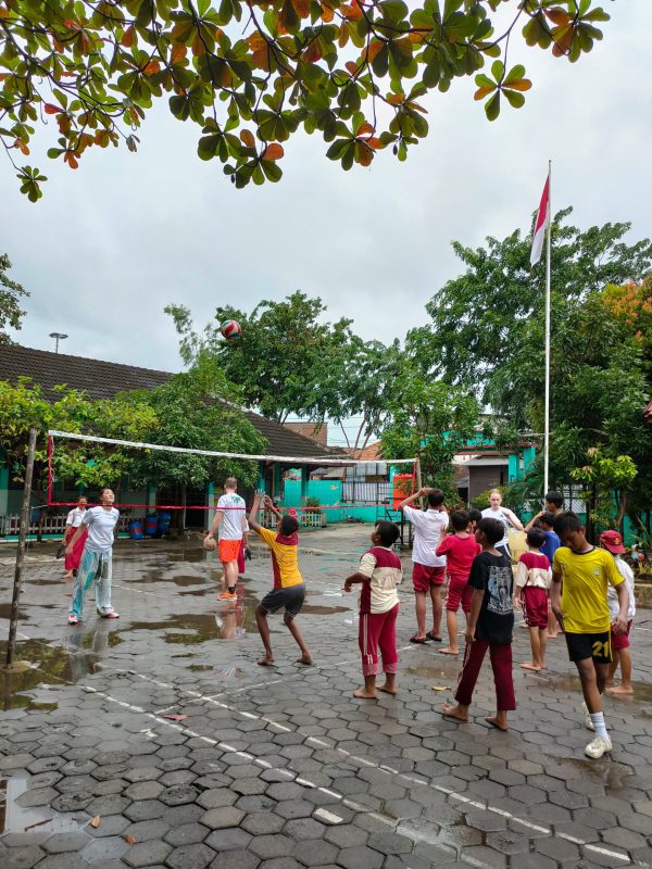 Baowei in Indonesië - De Kracht van Sport