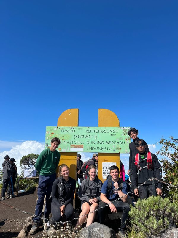 Iris in Indonesië - De Kracht van Sport