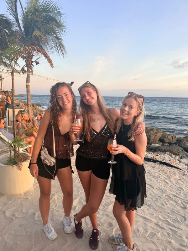 Esmée op Curaçao - De Kracht van Sport