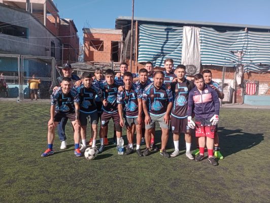 Volunteers in Buenos Aires