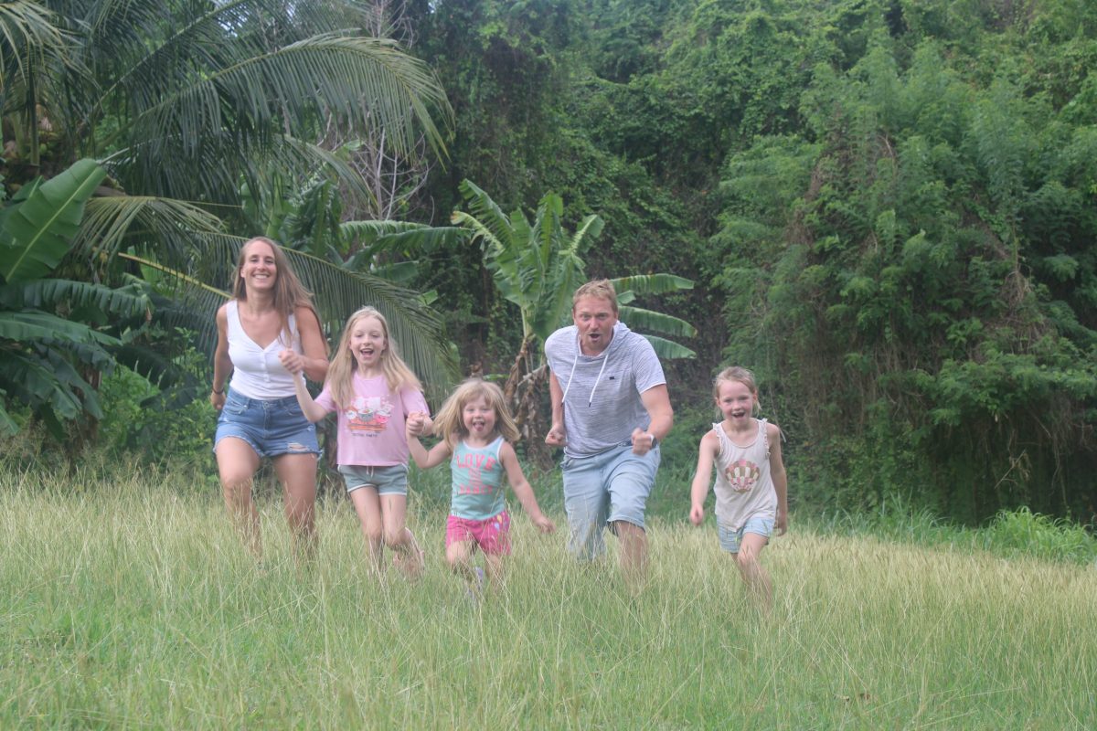 Familie Bloed op Saint Lucia - De Kracht van Sport