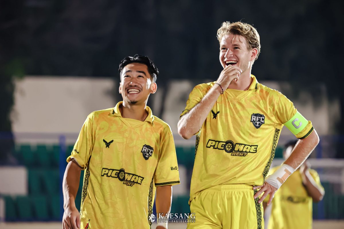 Florian in Indonesië - De Kracht van Sport