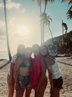 Sports volunteering in Saint Lucia