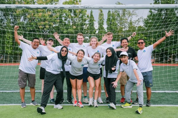 Sports coaching in Indonesia