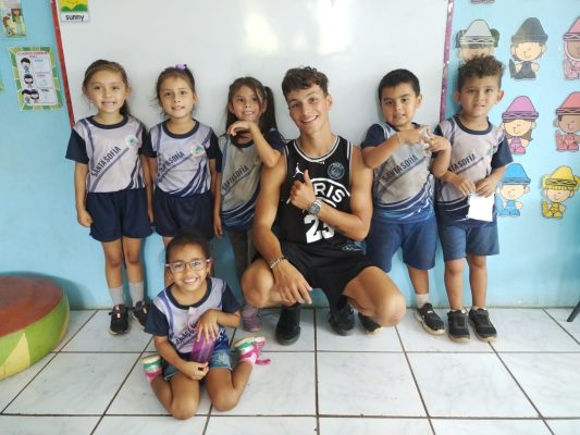 Costa Rica project