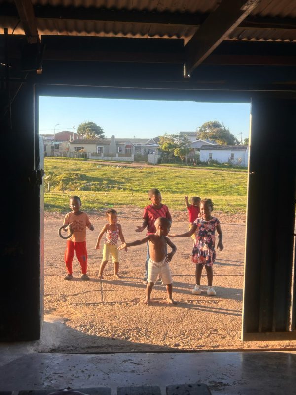 Kian in Zuid-Afrika - De Kracht van Sport