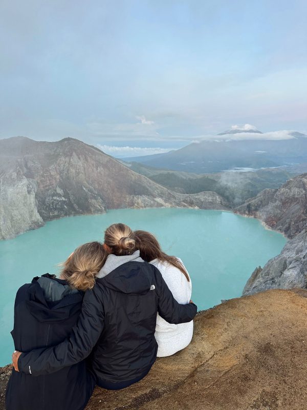 Loïs in Indonesië - De Kracht van Sport