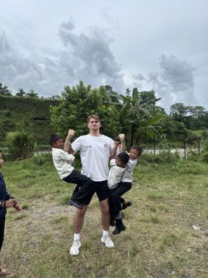 Sports volunteering in Pokhara, Nepal