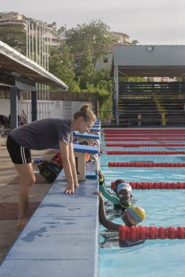 Sports volunteering in Saint Lucia