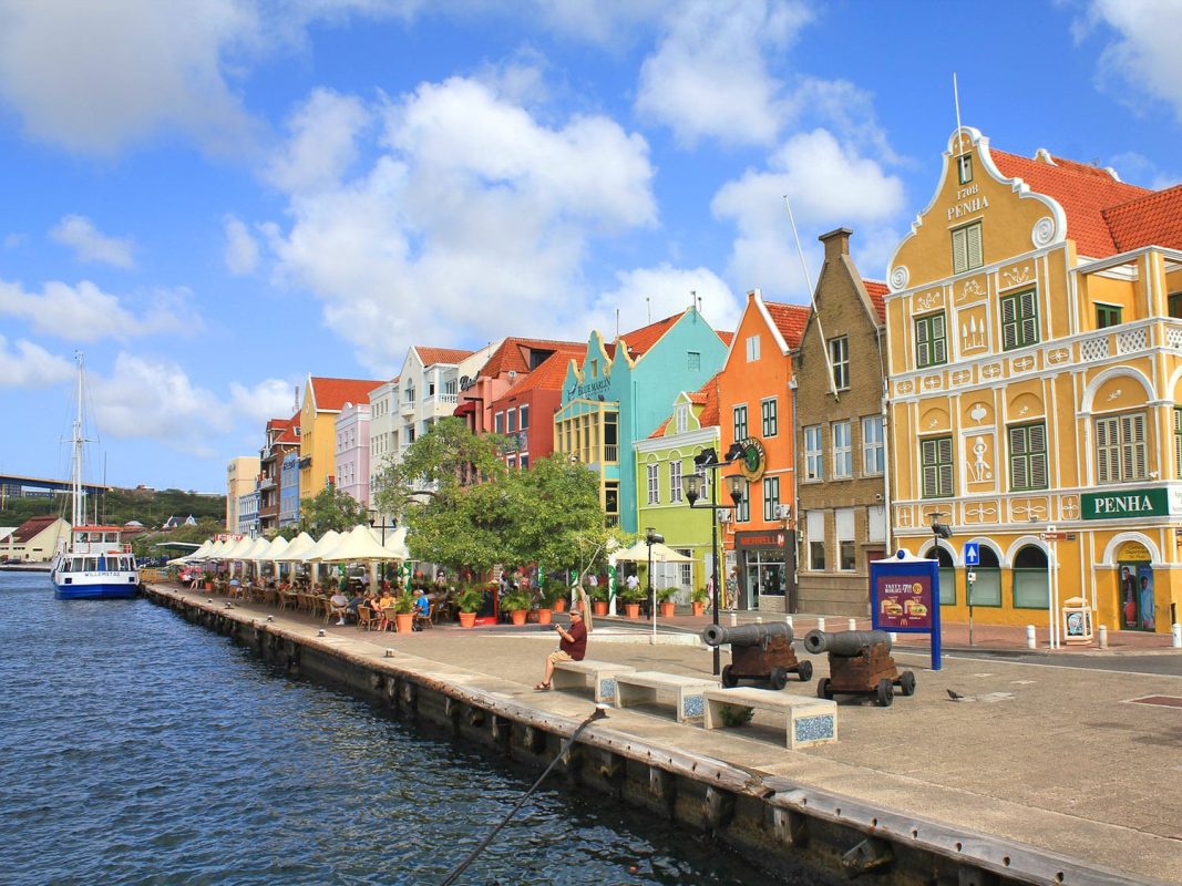 Willemstad, Curaçao