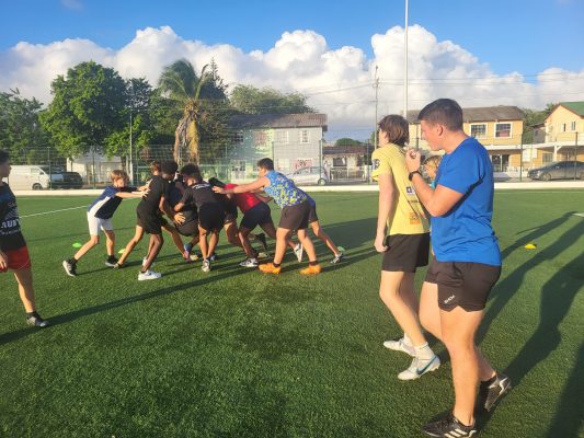 Rugby on Curaçao