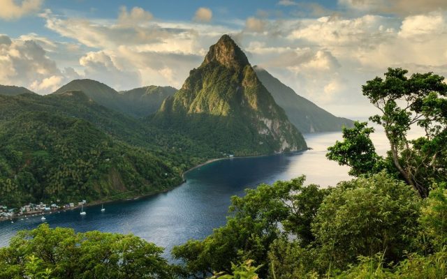 Sports coaching in Saint Lucia