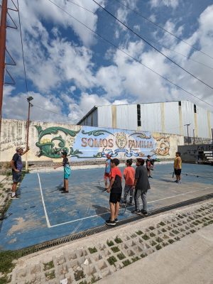 Tennis coaching in Argentina