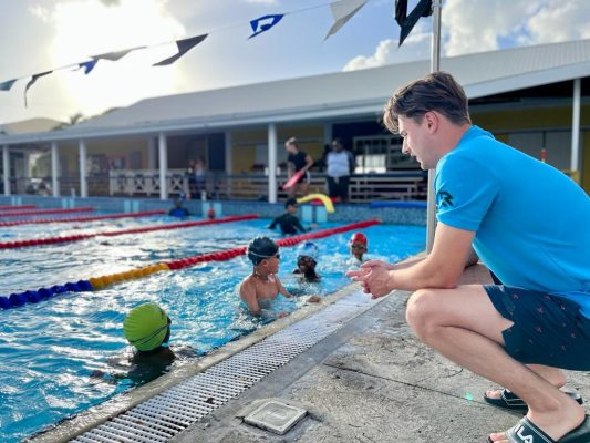 Sports volunteering in Saint Lucia