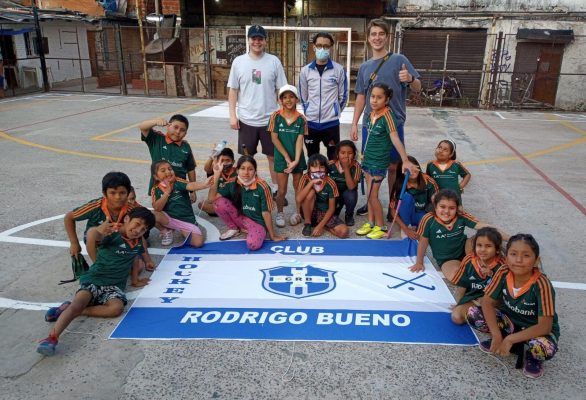 Rugby coaching in Argentina