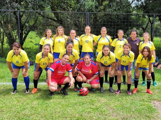 Soccer coaching in Costa Rica